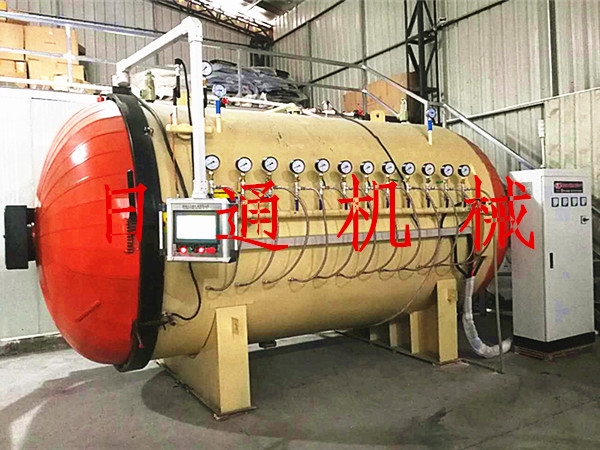 日通熱壓罐的應用范圍