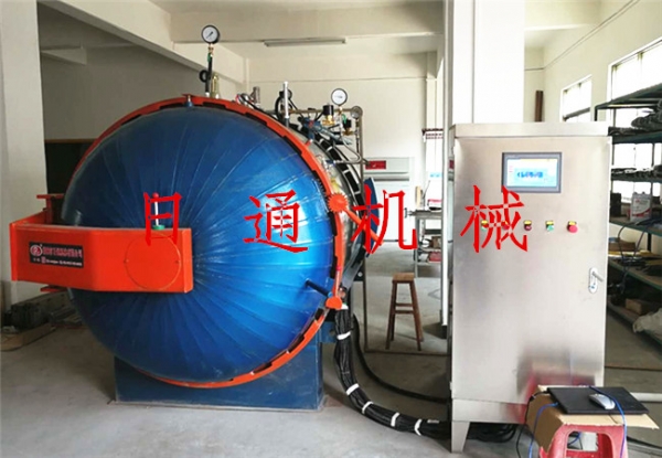 電加熱硫化罐生產(chǎn)前的事項有哪些？