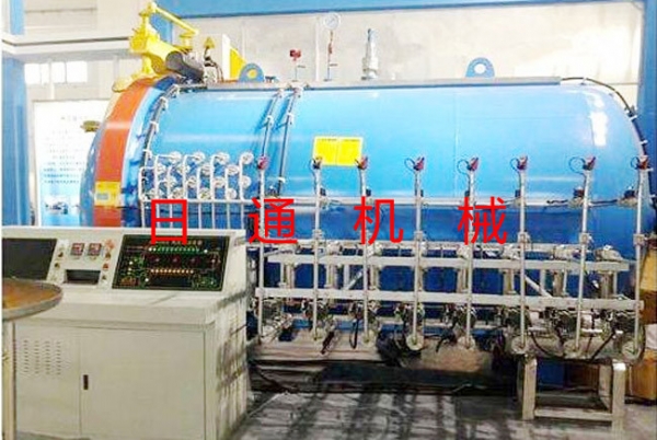 碳纖維熱壓罐成型工藝