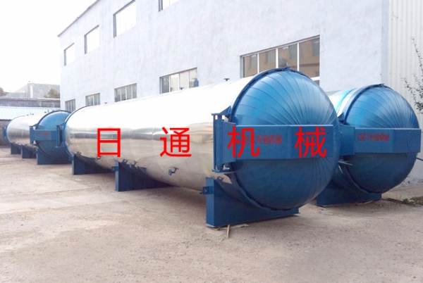 電加熱硫化罐的應急處理措施