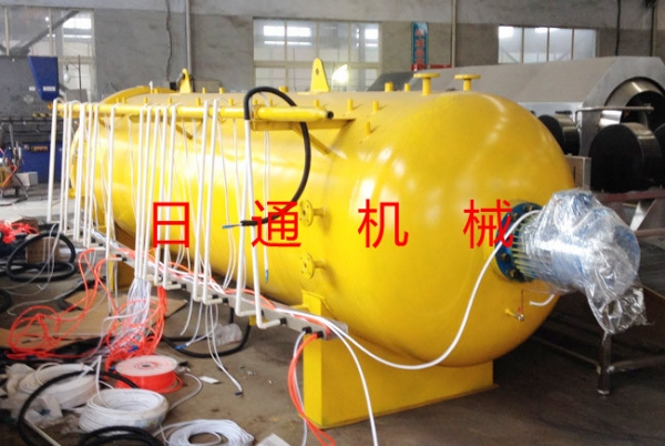 熱壓罐操作流程都有哪些？