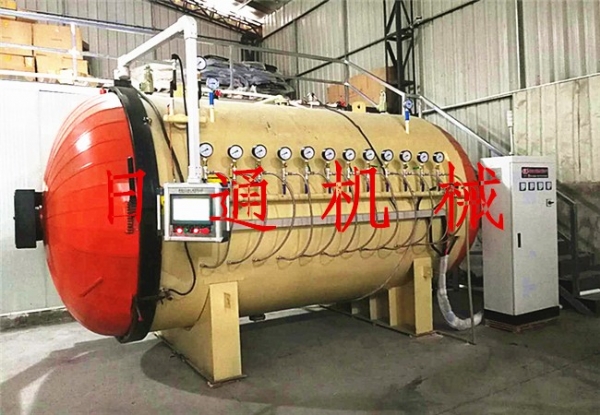 熱壓罐停機維護注意事項有哪些！