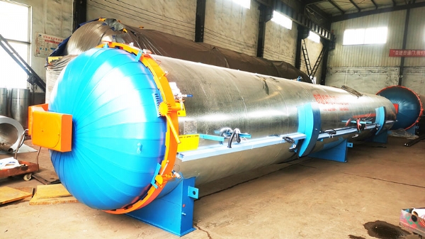 電加熱硫化罐常見問題有哪些？