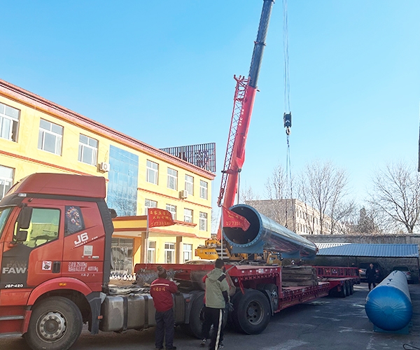 橡膠硫化罐在工業(yè)中的應用