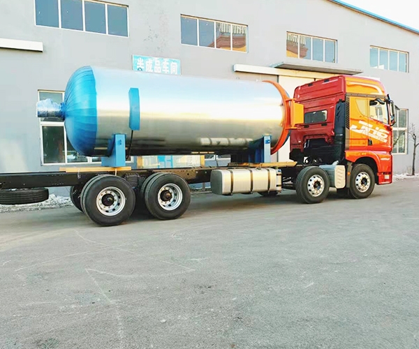 如何延長硫化罐的使用壽命